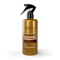 Queratina Banho de Verniz Forever Liss 300ml