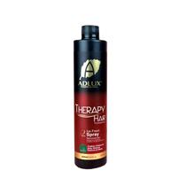 Queratina Cabelo Cicatrizante Cuticular Com Ação Refrescante