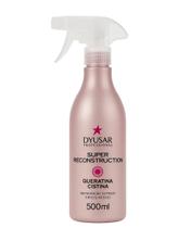 Queratina Cistina Super Reconstruction Dyusar 500 Ml