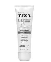 Queratina Concentrada Match Lab Tratamento de choque 50 ml - O BOTICÁRIO