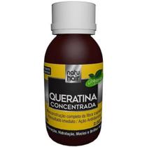 Queratina Concentrada Recarga de Queratina Líquida