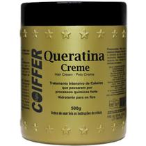 Queratina Creme Coiffer 500g Original Mascara De Hidratação