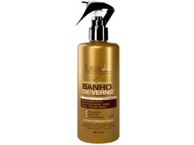 Queratina Forever Liss Hidrolisada Banho De Verniz 300ml