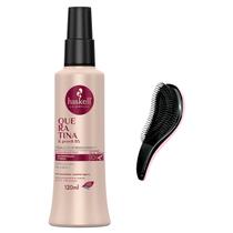 Queratina Haskell Reconstrução e Força Capilar +Escova Queratina Haskell Reconstrução e Força Capilar +Escova