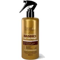 Queratina Hidrolisada Banho de Verniz Forever Liss 300ml Queratina Hidrolisada Banho de Verniz Forever Liss 300ml
