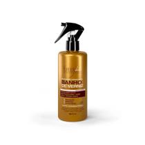 Queratina Hidrolisada Forever Liss Banho de Verniz Ultra Concentrado 300ml