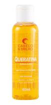 Queratina Hidrolizada 60ml Cabelo E Brilho Arovitel