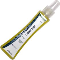 Queratina Hidrolizada Liquida 250ml Midori Profissional