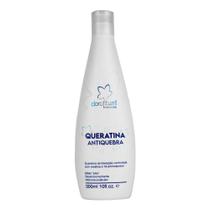 Queratina Líquida Antiquebra 300ml Fortalece e Repara Cabelos Danificados Queratina Líquida Antiquebra 300ml Fortalece e Repara Cabelos Danificados