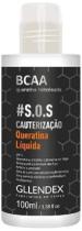 Queratina Líquida Bcaa Gllendex 100Ml Queratina Líquida Bcaa Gllendex 100Ml