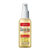 Queratina Líquida Complexo Reconstrutor 120ml - Capicilin Queratina Líquida Complexo Reconstrutor 120ml - Capicilin