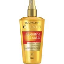 Queratina Líquida Elixir Beauty Color 100ml