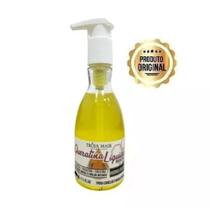 Queratina Liquida Enriquecida Com Óleos Nutritivos 120ml