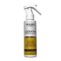 Queratina Liquida Hidrabell 130ml Reconstrucao Intensiva Brilho Capilar
