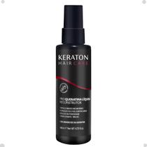 Queratina Líquida Keraton Hair Care Reconstrutor 140ml Queratina Líquida Keraton Hair Care Reconstrutor 140ml