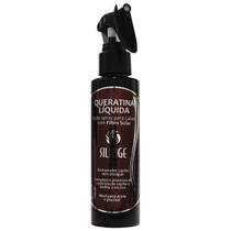 Queratina Liquida Loção Spray 120ml - Sillage