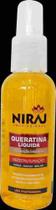 Queratina líquida niraj reestruturação 120ml - botanic do brasil