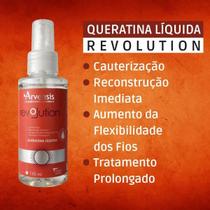 Queratina liquida revolution - 120ml arvensis