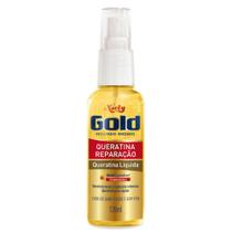 Queratina Líquida Spray Niely Gold 120ml Queratina Líquida Spray Niely Gold 120ml