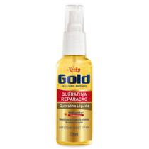 Queratina Líquida Spray Niely Gold 120ml Queratina Líquida Spray Niely Gold 120ml