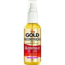 Queratina Niely Gold Reconstrução - 120ml