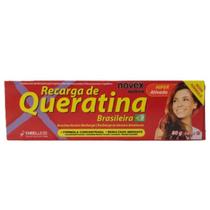 Queratina Novex Concentrada Embelleze 80g Queratina Novex Concentrada Embelleze 80g