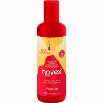 Queratina Novex Reconstrutor Concentrado Líquido Embelleze 250ml