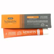 Queratina Pomada Keratin Line Intensive Soft Hair 48g