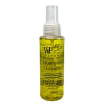Queratina Tratamento Reconstrutor para Cabelos Fortes e Saudáveis WF 120ml Queratina Tratamento Reconstrutor para Cabelos Fortes e Saudáveis WF 120ml