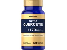 Quercetina Ultra 585mg 60 Caps Bioflavanoide Importada