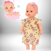 Querida Amiguinha De Pelúcia Com Lacinho E Chapéu Ideal Para Presente Com Garantia