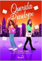Querida Penelope - Arquelana Querida Penelope - Arquelana