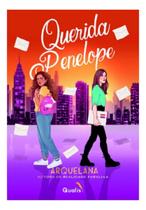 Querida Penelope Sortido - QUALIS EDITORA