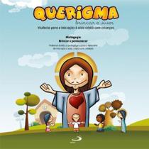 Querigma: brincar e viver - vivência para a iniciação à vida cristã com crianças (jogo) - PAULUS Querigma: brincar e viver - vivência para a iniciação à vida cristã com crianças (jogo) - PAULUS
