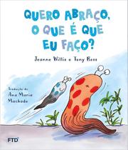 Quero Abraço, o Que é Que Eu Faço - Acalanto