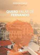Quero falar de Fernando Quero falar de Fernando