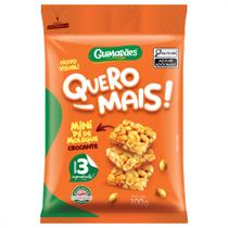 Quero Mais Pé de Moleque Guimarães 100g