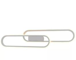 Querolustre Arandela Dcb03033 36w 3000k Branco Querolustre Arandela Dcb03033 36w 3000k Branco