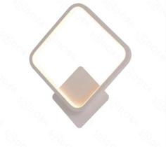 Querolustre Arandela Dcb03053 17w 3000k Branco Querolustre Arandela Dcb03053 17w 3000k Branco