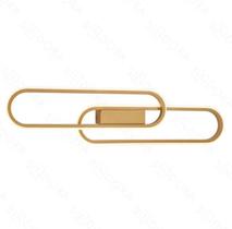 Querolustre Arandela Dcb03071 38w 3000k Dourado Querolustre Arandela Dcb03071 38w 3000k Dourado