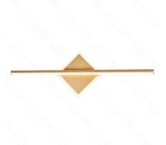 Querolustre Arandela Dcb03073 38w 3000k Dourado Querolustre Arandela Dcb03073 38w 3000k Dourado