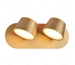 Querolustre Arandela Dcb03080 28w 3000k Dourada Querolustre Arandela Dcb03080 28w 3000k Dourada