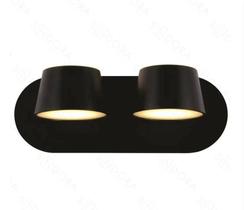 Querolustre Arandela Dcb03082 28w 3000k Preto Querolustre Arandela Dcb03082 28w 3000k Preto