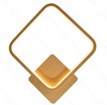 Querolustre Arandela Dcb03089 17w 3000k Dourado Querolustre Arandela Dcb03089 17w 3000k Dourado
