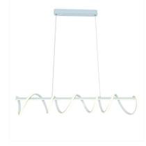 Querolustre Pendente Dcd00290 P/16 Lamp E14 Cromado