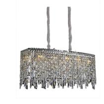 Querolustre Pendente Dcd00295 P/20 Lamp E14 Dourado