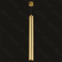 Querolustre Pendente Dcd015089 30w Dourado Querolustre Pendente Dcd015089 30w Dourado
