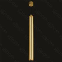 Querolustre Pendente Dcd015089 30w Dourado Querolustre Pendente Dcd015089 30w Dourado