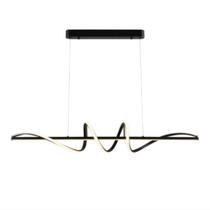 Querolustre Pendente Dcd03037 63w 3000k Preto