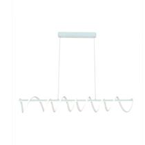 Querolustre Pendente Dcd03187 125w 3000k Branco Querolustre Pendente Dcd03187 125w 3000k Branco